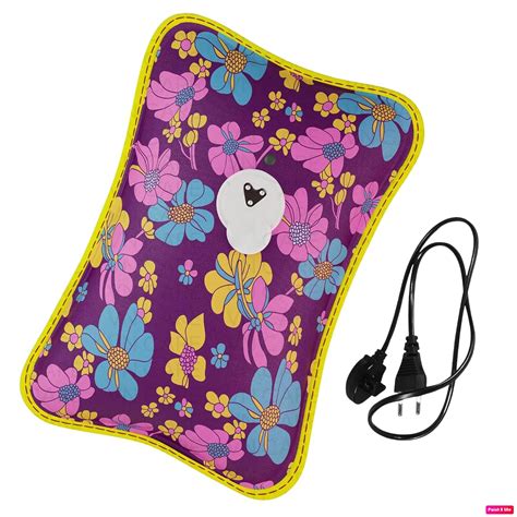 MELVIS Hot Water Bag Electric Heating Pad - Multicolor Hot Bags for ...