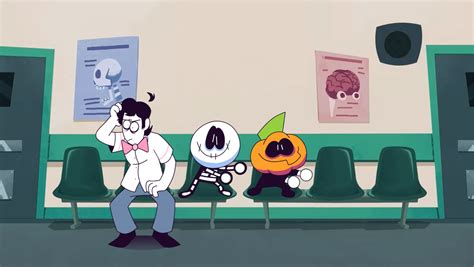 kevin spooky month on Tumblr