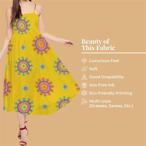 Bumblebee Yellow And Hot Pink Gamthee Pattern Digital Print Japan Sati ...
