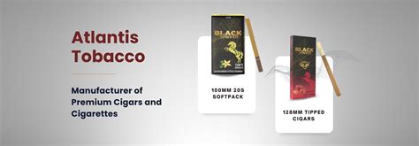 Atlantis Tobacco Pvt. Ltd.