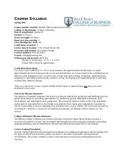 Leadership Course Syllabus 的图像结果