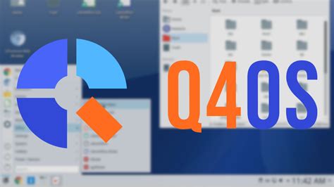 Image result for Q4OS Trinity Network Connection