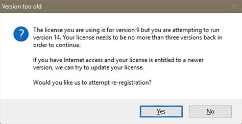 Resolving PxPlus Registration Issues