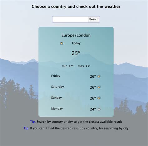 Image result for Global Weather Tracking API