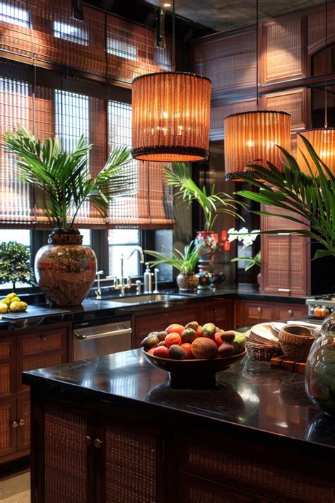 51 contemporary asian kitchens blending tradition and modernity concept ...