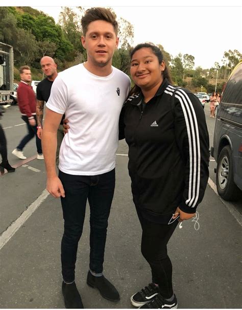 ¿Cuánto mide Niall Horan? - Altura - Real height
