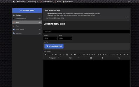 Image result for Minecraft Mod Make Your Skin Mod