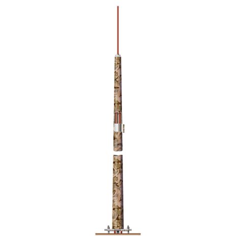 Mast Lightning Protection System 的图像结果