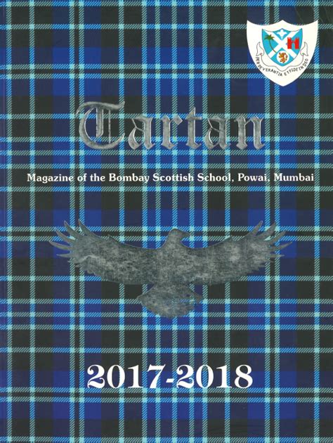 Tartan | Bombay Scottish School, Powai