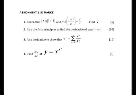 Image result for Differentiate Cos X From First Principles