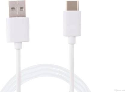 Webilla USB Type C Cable 1.5 A 1.2 m C Type Data Cable Fast Charging ...