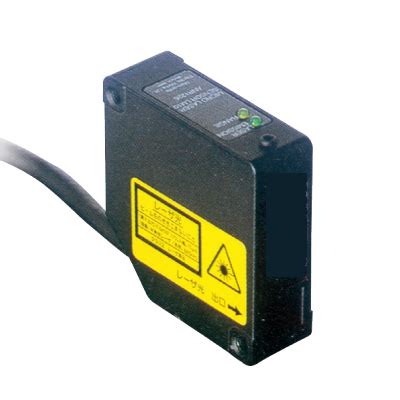ANR1215 | 微型激光传感器 LM10 (停产品) | 松下电器（中国）有限公司 控制机器 | Panasonic