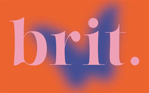 Image result for brit