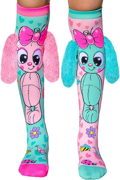 MADMIA Bunny Socks - Cute Knee-High Socks with India | Ubuy
