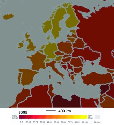 Corruption Perceptions Index 的图像结果