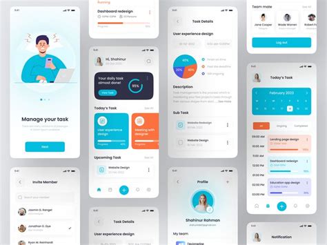 Image result for Task Card Design for Mobile App