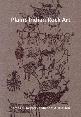 Buy Plains Indian Rock Art Book Online at Low Prices in India | Plains ...