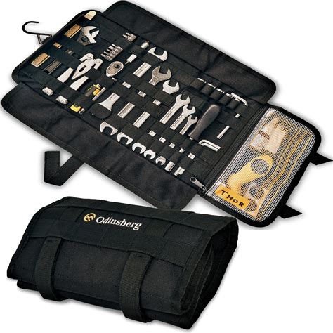 Tool Roll Pouch