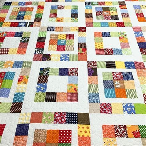 Image result for Patchwork Quilt Simple Pattern