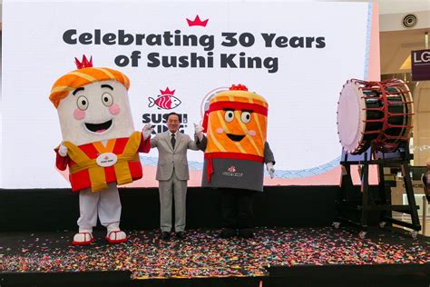 Latest Happenings – Sushi King