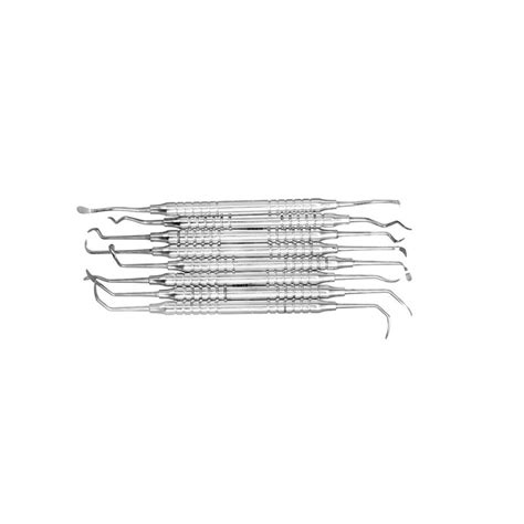 Waldent Sinus Lift Kit 8Pcs Set (K19/6) – Waldent.com