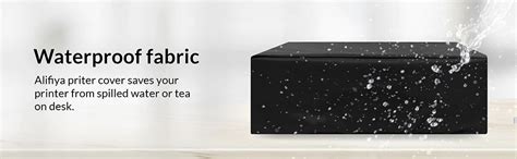 Alifiya Dust Proof Washable Printer Cover For Canon Pixma G3010 / G3000 ...