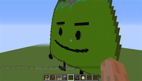 Image result for Bfb Minecraft Map