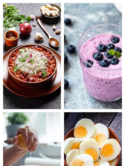 Nutritionist-approved 6 meals you can eat daily for a flat stomach ...