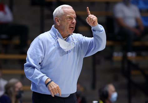 Roy Williams retirement: UNC basketball coach, 70, stands down after 48 ...