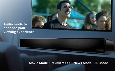 Carvaan Saregama Musicbar CB120, 60W Soundbar with 1000 pre-Loaded ...