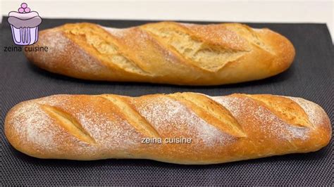 faire des baguettes maison