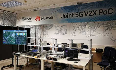 Telephonica India, Huawei India, Self Driving Car, IT News, Technology ...