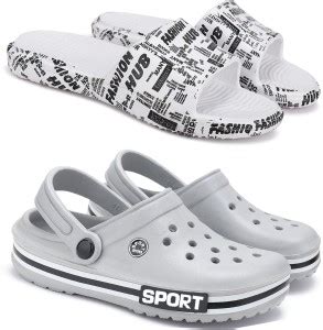 BERSACHE Men Slides - Buy BERSACHE Men Slides Online at Best Price ...