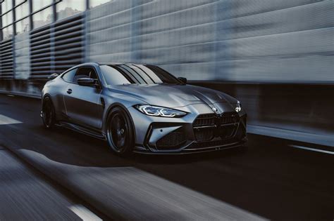 2022 - BMW M3 & M4 COMPETITION BY ADRO | Fabricante BMW | PlanetCarsZ