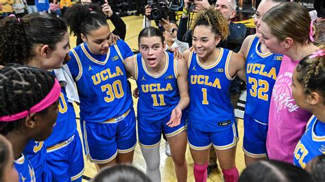How to watch UCLA vs Wisconsin women's basketball today: Time, TV