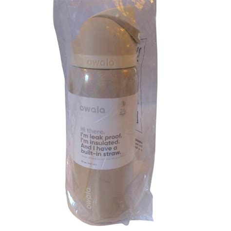 A brand new Owala Holiday Magic Water Bottle, 32 oz.... - Depop