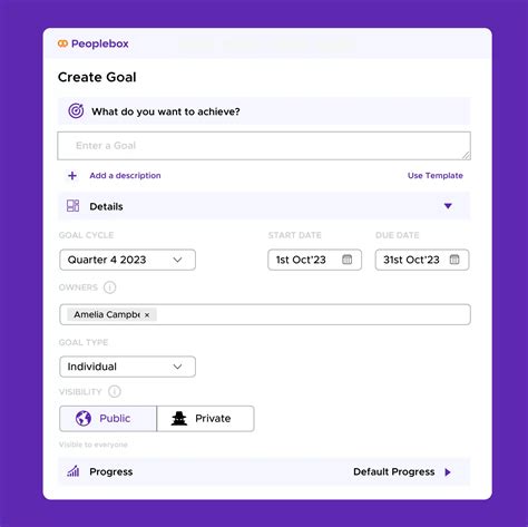 Employee Goals Examples 的图像结果