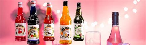 MORAZ Pina Colada Fruit Syrup – Exotic Pineapple & Coconut Flavored ...