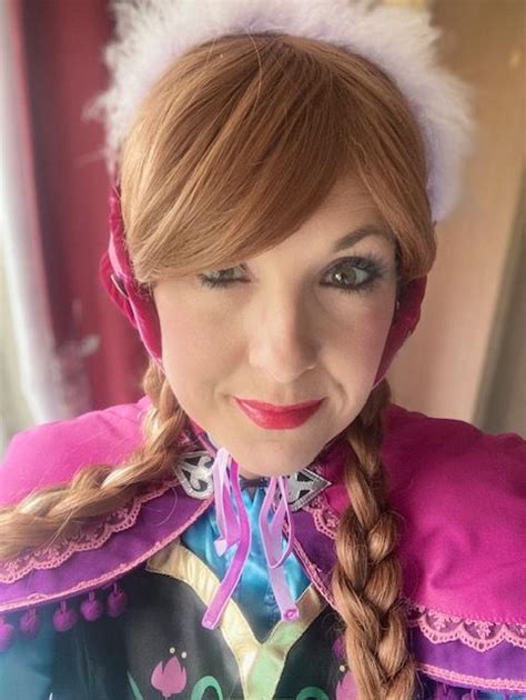 🤴👸 Tea with a Snow Princess Anna Party 🤴👸, Winter Green, Rotherham, 8 ...