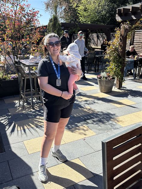 16 weeks ago today, I brought Nellie into the world via c-section 👶🏼 6 ...