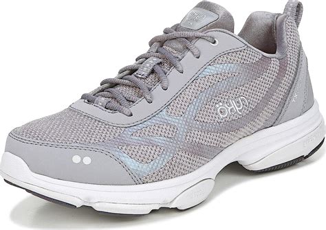 Buy Ryka Women's, Devotion XT Training Shoe, Sleet, 5 at Amazon.in