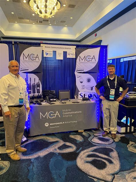 Mobile Communications America on LinkedIn: #scasai3 #mca #service1st # ...