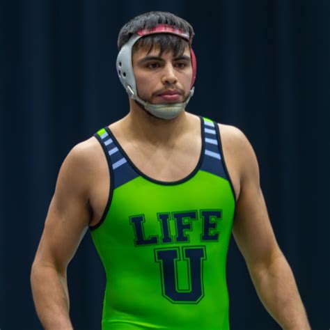 NAIA 184lb Wrestling Rankings - The Open Mat