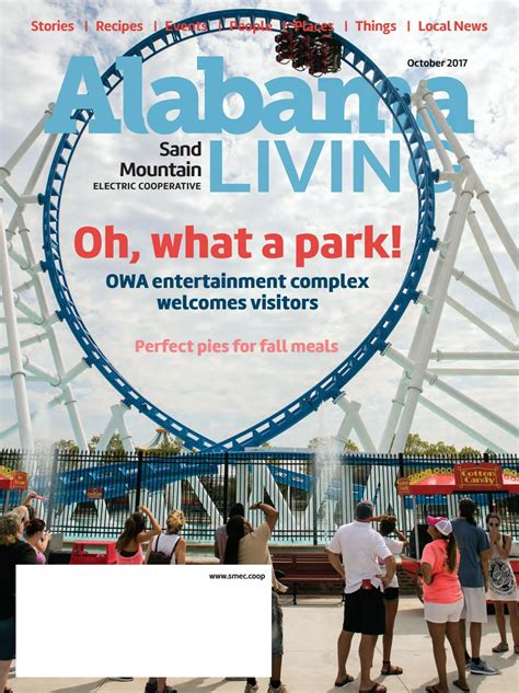 October 2017 sand mountain by Alabama Living - Issuu