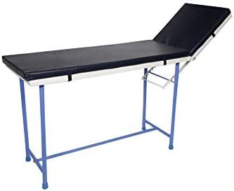Green Earth Folding Examination Table for Hospital with Mattress ...