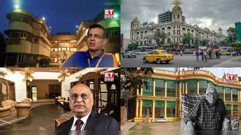 Indian billionaires who own a bungalow in KOLKATA's POSHEST area ...