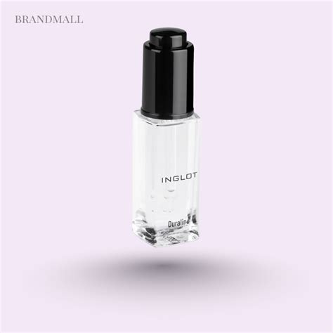 Inglot Duraline | Makeup Mixing Liquid for Long-Lasting Color India ...