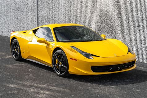 15 Greatest Ferrari Models of All Time Evolving Over Time - DAX Street
