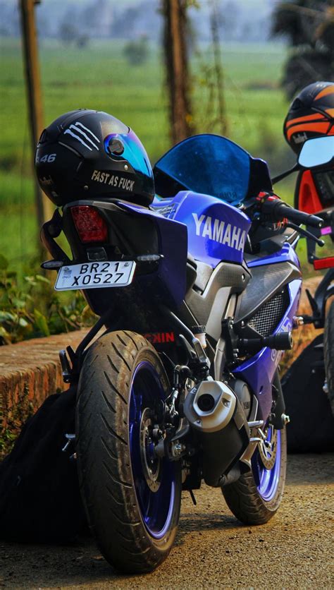 Yamaha R15 V2 | R15 V3 | R15S | MT-15 Motoaggrandize Frame Slider Cras ...