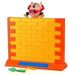 PinnacleT Humpty Dumpty'S Wall Game,Classic Puzzle Wall Games 3D ...